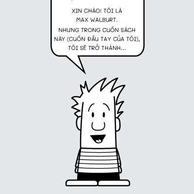 Chú bé vui vẻ - Tập 1: Tranh chức lớp trưởng