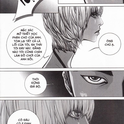 Yêu Nhau Như Chó Với Mèo (Tập 2)