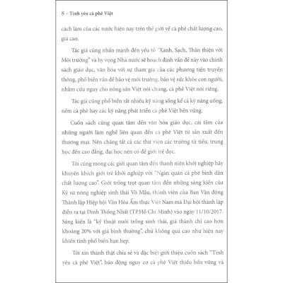 Tình Yêu Với Cà Phê Việt - Bí Quyết Trở Thành Chuyên Gia Cà Phê