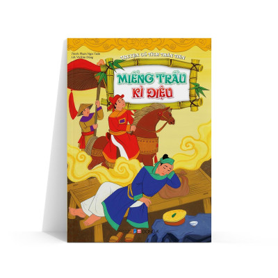 Bộ Túi Truyện Cổ Tích Thần Tiên (Bộ 5 Cuốn) (Tái Bản 2021)