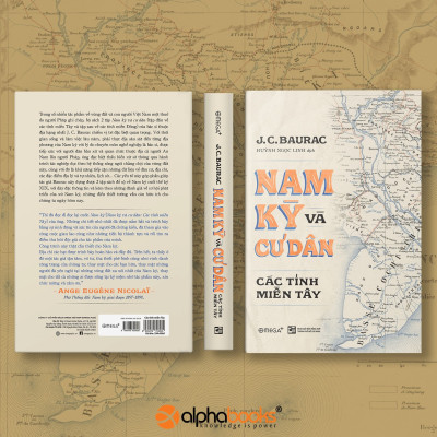 Trạm Đọc Oficial | Boxset Nam Kỳ Và Cư Dân 