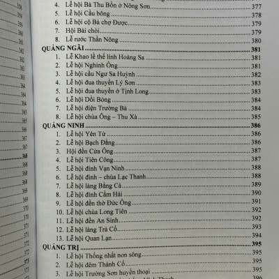 Sách Tìm Hiểu Lễ Hội Truyền Thống Trong Đời Sống Người Việt - V2354T
