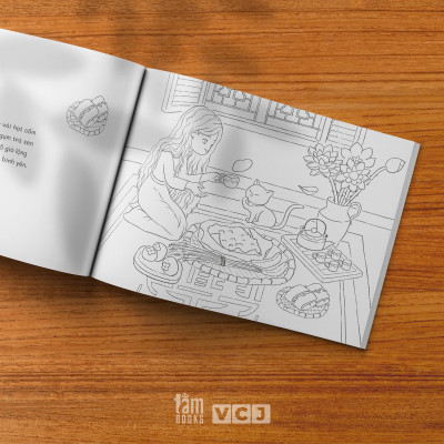 Đi Khắp Việt Nam – Tô Màu Đất Nước