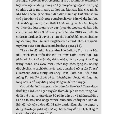 Sách - Cẩm Nang Báo Chí Trực Tuyến - Kỹ Năng Sinh Tồn Và Lớn Mạnh Trong Kỷ Nguyên Số (Tái Bản 2025)