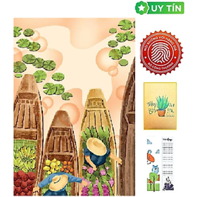 Muôn Vị Miền Tây (Tặng Kèm Bookmark CÚ MÈO + SỔ TAY XƯƠNG RỒNG)