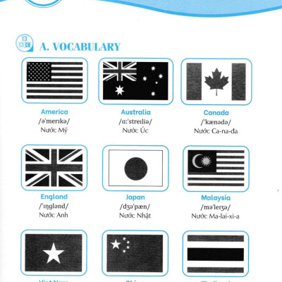 Global Success - Bài Tập Tiếng Anh 4 - Không Đáp Án