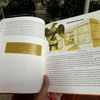 LỊCH SỬ CÁC NƯỚC VEN ĐỊA TRUNG HẢI - Globerama - Nguyễn Thị Thu Hà dịch -  MaiHaBooks