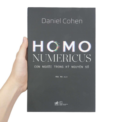 Sách - Homo Numericus - Con Người Trong Kỷ Nguyên Số