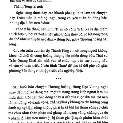 Thiệu Bảo Bình Nguyên 02: Trước Cơn Dông Tố