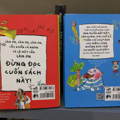 COMBO TRỌN BỘ LŨ TRẺ HƯ NHẤT QUẢ ĐẤT (TẬP 1 VÀ TẬP 2)