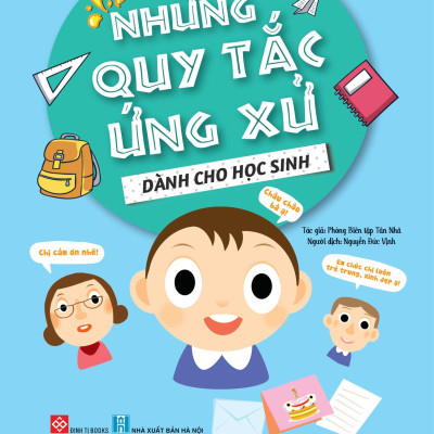 Những Quy Tắc Ứng Xử Dành Cho Học Sinh