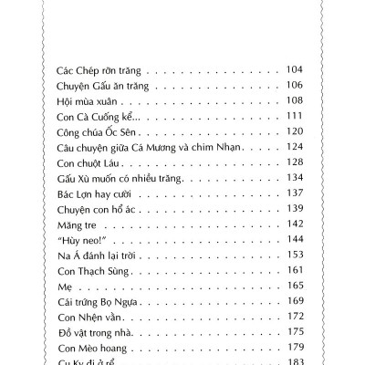 Những Truyện Hay Viết Cho Thiếu Nhi - VŨ TÚ NAM (Tái Bản 2020)