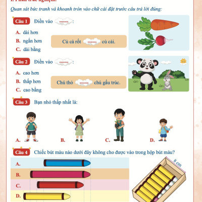 Sách - Combo Bài Tập Hằng Ngày - Toán và Tiếng Việt Lớp 1 - Kết Nối Tri Thức Với Cuộc Sống - Tập 1, 2 (2 cuốn) , 