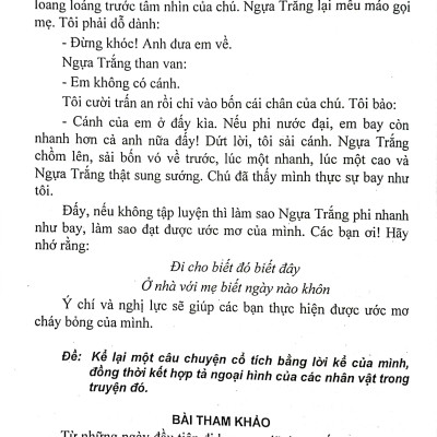 Những Bài Văn Mẫu 4