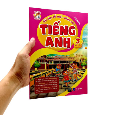 Bài Tập Bổ Trợ Nâng Cao Tiếng Anh 3 - Tập 1