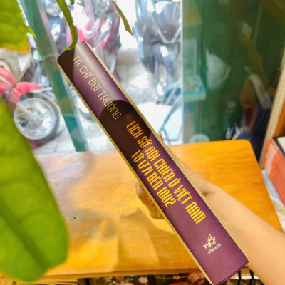 Lịch sử nội chiến ở Việt Nam từ 1771 đến 1802 - Tạ Chí Đại Trường (Bìa cứng in giới hạn)