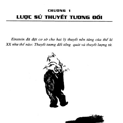 Vũ Trụ Trong Vỏ Hạt Dẻ - TRE
