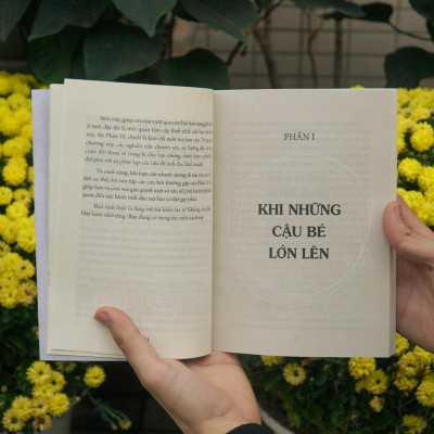 Sách: Giáo Dục Giới Tính Cho Con Trai - Chiến Lược Nuôi Dạy Con Cơ Bản