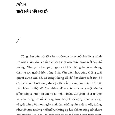 Đừng Cố Làm Người Tốt Trong Mắt Tất Cả Mọi Người