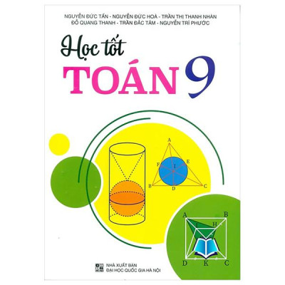 Sách - Học Tốt Toán 9