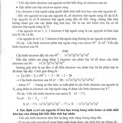 Bộ Đề Luyện Thi Thử Theo Chuyên Đề Hóa Đại Cương Và Vô Cơ