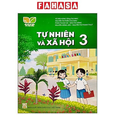 Sách Giáo Khoa Tự Nhiên Và Xã Hội 3 (Kết Nối) (Chuẩn)