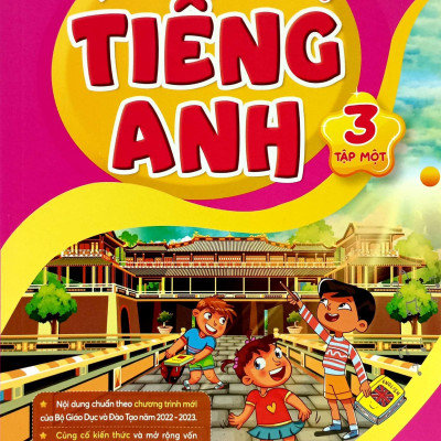 Bài Tập Bổ Trợ Nâng Cao Tiếng Anh 3 - Tập 1