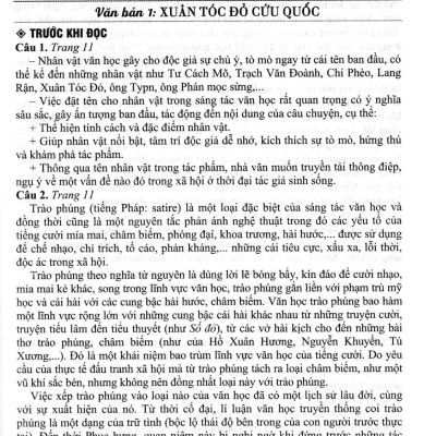 Hướng Dẫn Học Và Làm Bài Ngữ Văn 12 (Bám Sát SGK Kết Nối Tri Thức Với Cuộc Sống) (HA) 