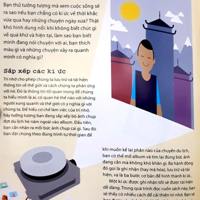 Tối Ưu Hóa Trí Nhớ Bằng Phương Pháp Hình Ảnh