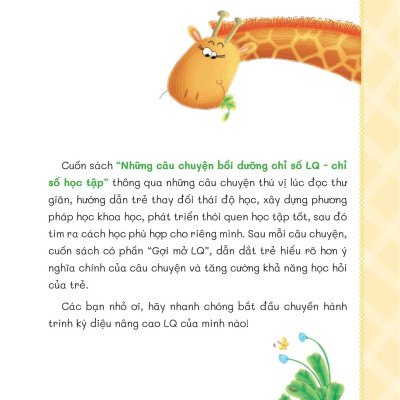 Những Câu Chuyện Bồi Dưỡng Chỉ Số - LQ - Chỉ Số Học Tập