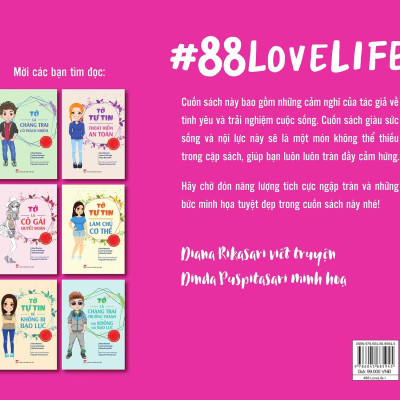 Teen Nghĩ Chất Sống Chất Tập 1