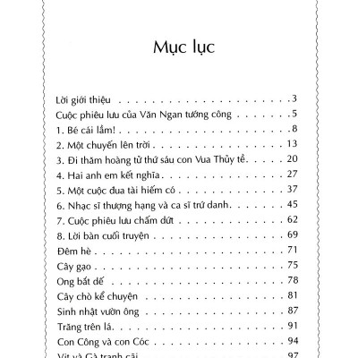 Những Truyện Hay Viết Cho Thiếu Nhi - VŨ TÚ NAM (Tái Bản 2020)