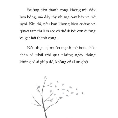 Sách - Không Trải Qua Mưa Bão Sao Thấy Được Cầu Vồng - Sống Đẹp Giữa Đời Vô Thường