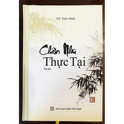 Sách - Chân Như Thực Tại - Thầy Viên Minh