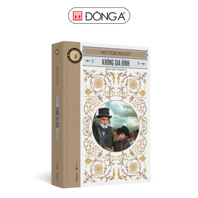 Classic - Không gia đình (Bìa họa tiết)