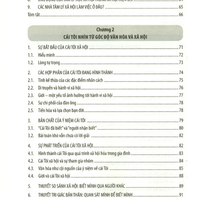 Tâm Lý Học Xã Hội Trong Cuộc Sống Hiện Đại (Tái bản lần 1) - Bìa Cứng