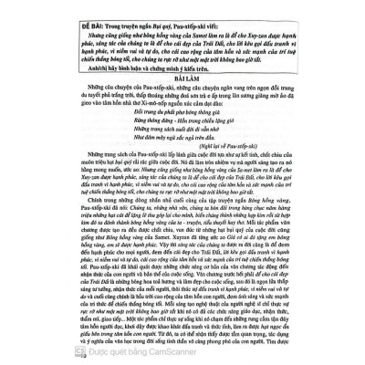 Sách Những Bài Văn Đạt Giải Học Sinh Giỏi Cấp Tỉnh - Thành Phố Toàn Quốc (Dành cho học sinh THPT) - HA