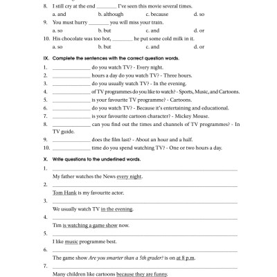 Bài Tập Tiếng Anh Lớp 6 Tập 2 (Có Đáp Án) - Dùng Kèm SGK Global Success
