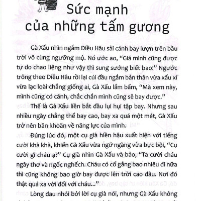 Những Câu Chuyện Để Trưởng Thành - Sức Mạnh Của Những Tấm Gương
