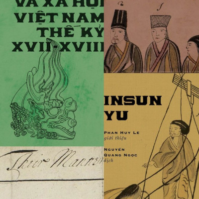 Luật và xã hội Việt Nam thế kỷ XVII-XVIII
