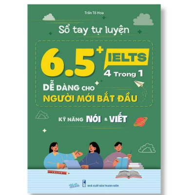 Sách - Combo 3 Cuốn Sách Tiếng Anh Luyện Thi 6.5+ IELTS và thành thạo tiếng Anh bằng phương pháp Nghe - Đọc - Dịch (WU)