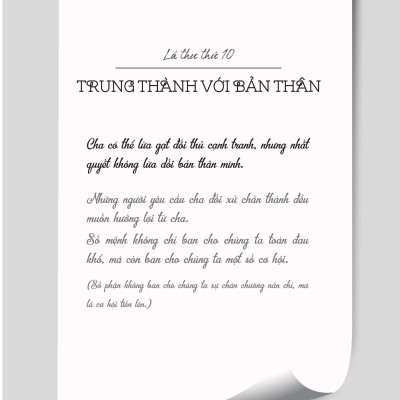 Sách - 38 Lá Thư Rockefeller Gửi Cho Con Trai - Tiên Phong Books
