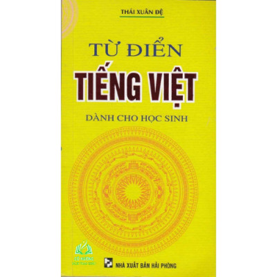 Sách - Từ Điển Tiếng Việt - Thái Xuân Đệ