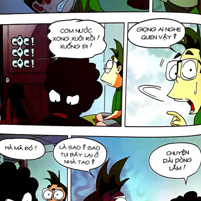 Học Sinh Chân Kinh - Tập 14: Thất Bại Vì Ngại Thành Công