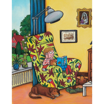 Từ Cuốn Sách Mở Ra