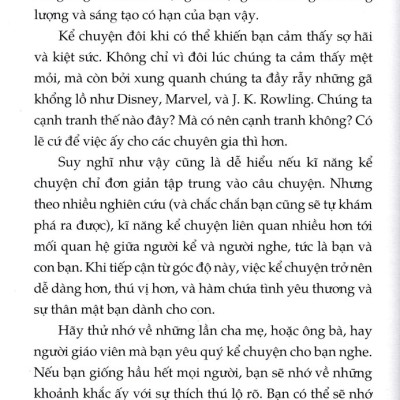 Nghệ Thuật Kể Chuyện Cho Trẻ Em - TV