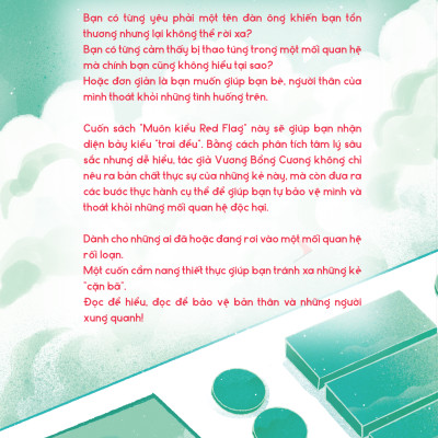 Muôn Kiểu Redflag - Bản Quyền