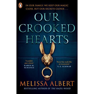 Truyện đọc thiếu niên  tiếng Anh: Our Crooked Hearts