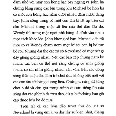 Peter Pan (Tái Bản 2019)