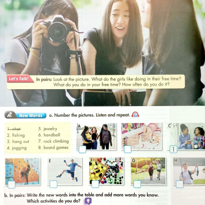 i-Learn Smart World 8 Student Book (2023)